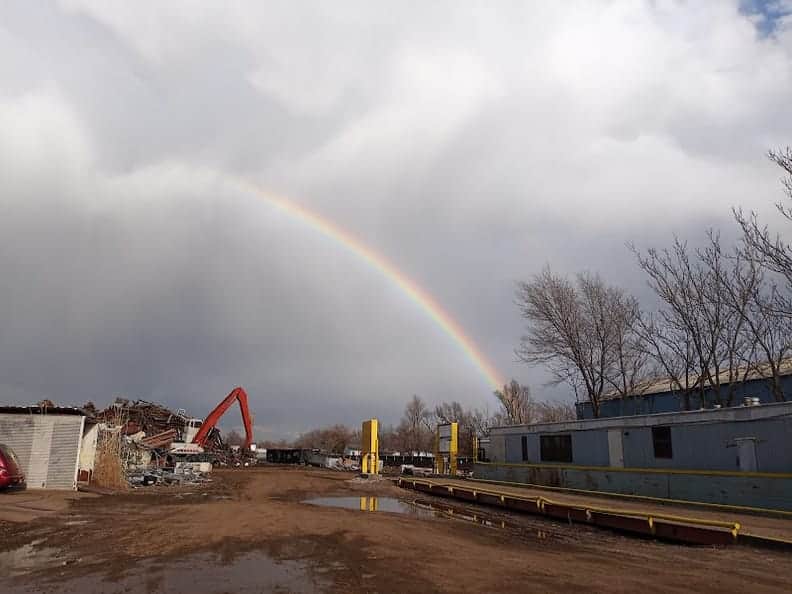 ACME SCRAP at 700 Frey St, Great Bend, KS 67530 — used auto parts in Great Bend, KS