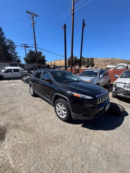 Action Auto Wreckers at 242 Hillcap Ave, San Jose, CA 95136 — used auto parts in San Jose, CA