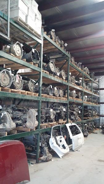 Adam's Wrecking at 30586 US-50, La Junta, CO 81050 — used auto parts in La Junta, CO