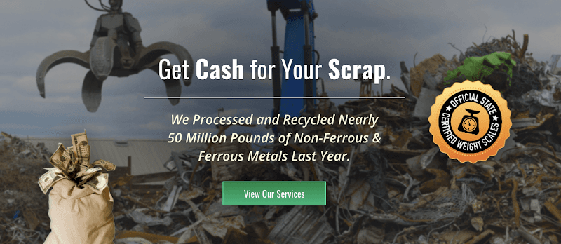 Admiral Metals LLC at 41200 Mound Rd, Sterling Heights, MI 48314