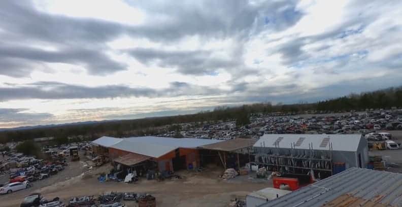 Advance Auto Salvage — used auto parts in Murfreesboro, TN