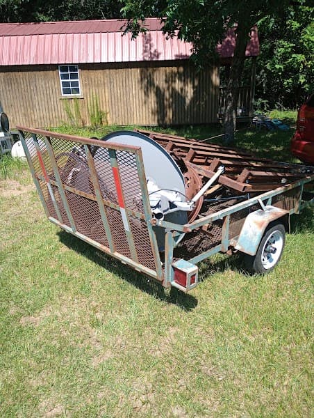 Advanced Environmental Recycling at 40853 AL-59, Bay Minette, AL 36507