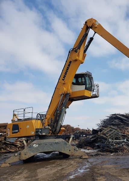 Advantage Metals Recycling at 1015 S Packard St, Kansas City, KS 66105