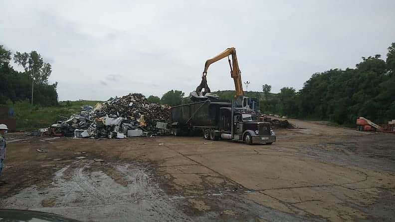 Advantage Metals Recycling at 3005 Manchester Trafficway, Kansas City, MO 64129 — used auto parts in Kansas City, MO