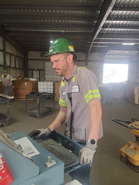 Advantage Metals Recycling at 750 S 4th St, St Joseph, MO 64501