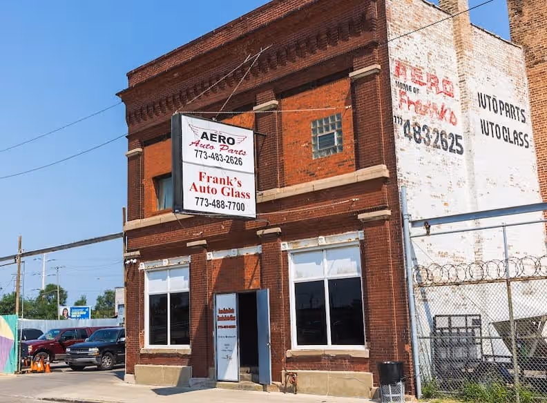 Aero Auto Parts at 6339 S Wentworth Ave, Chicago, IL 60621 — used auto parts in Chicago, IL