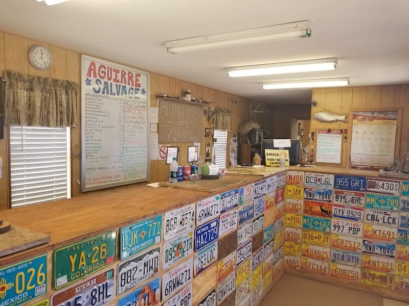 Aguirre Salvage