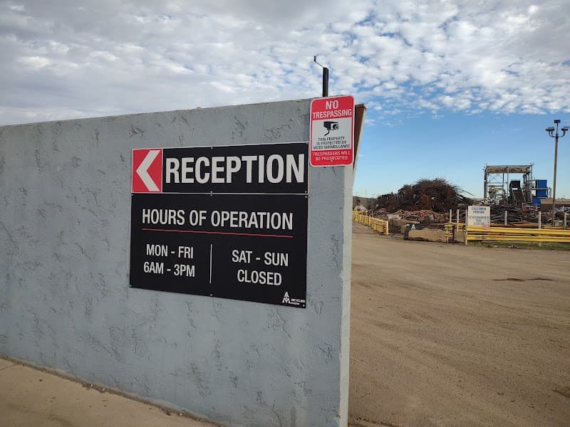 AIM Recycling Phoenix at 2144 W McDowell Rd, Phoenix, AZ 85009