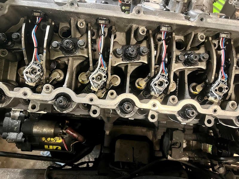 AIR FISH AUTOMOTIVE at 11125 National Blvd, Laurel, DE 19956