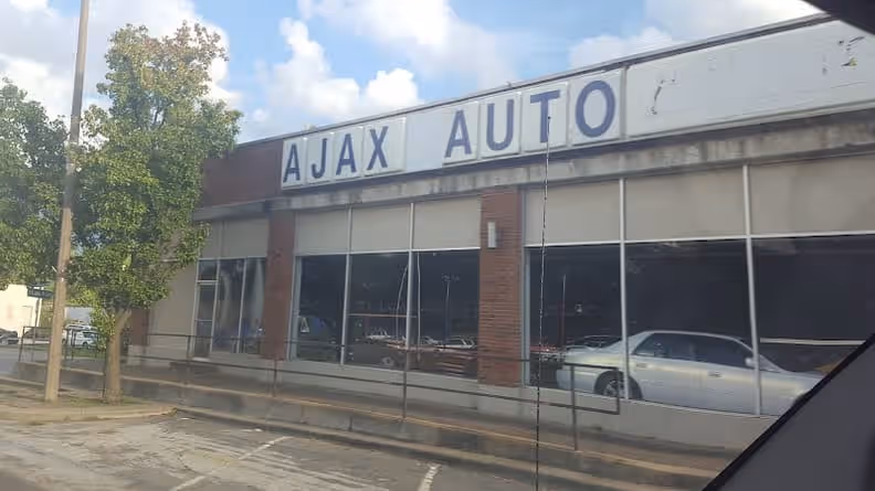 Ajax Auto Parts Inc at 10401 US-24, Independence, MO 64053 — used auto parts in Independence, MO