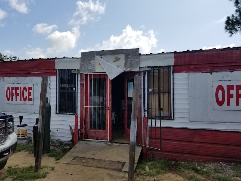 Alabama Truck & Auto Parts at 473 AL-165, Fort Mitchell, AL 36856