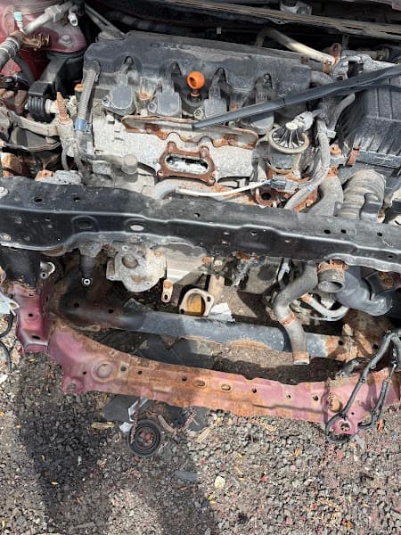 Albert's Auto Parts at 422 Railroad St, Thomaston, CT 06787