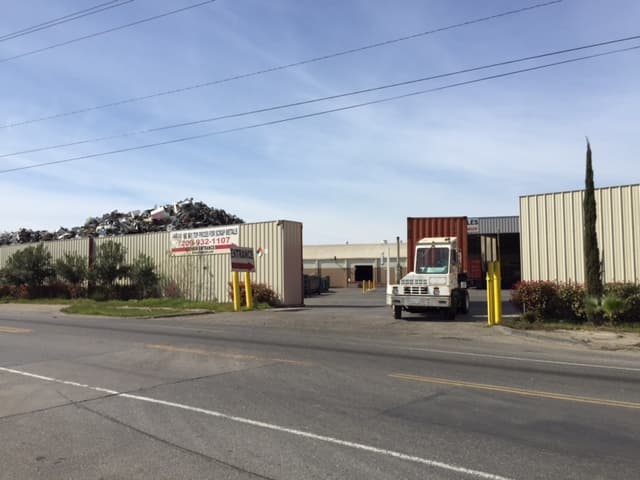 Alco Iron & Metals at 1815 Navy Dr, Stockton, CA 95206 — used auto parts in Stockton, CA