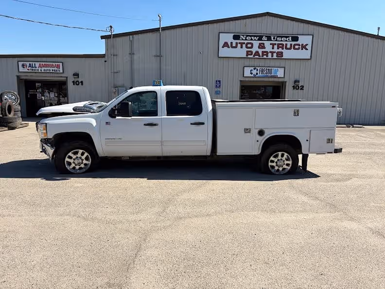All American Truck and Auto Parts at 4688 S Chestnut Ave STE 101, Fresno, CA 93725 — used auto parts in Fresno, CA