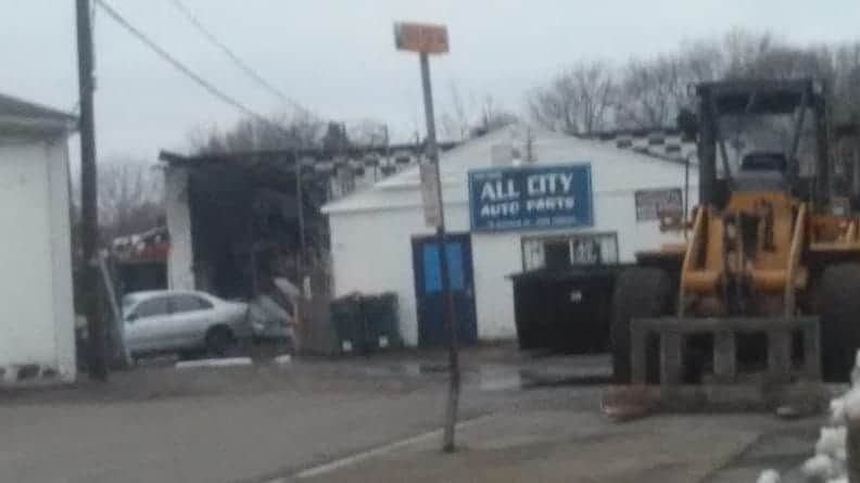 All City Auto Parts at 1525 N Clinton Ave, Rochester, NY 14621 — used auto parts in Rochester, NY