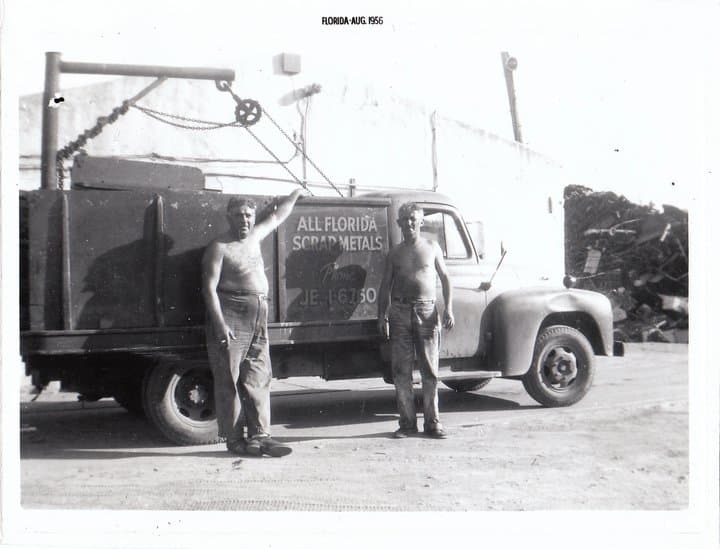 All Florida Scrap Metal, Inc. at 2710 NW 32nd Ave, Miami, FL 33142