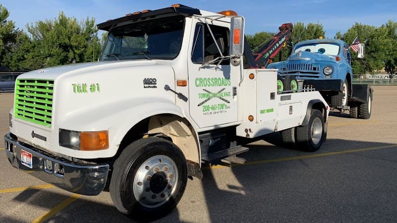 All Hours Auto Salvage at 3110 Caldwell Blvd, Nampa, ID 83651 — used auto parts in Nampa, ID