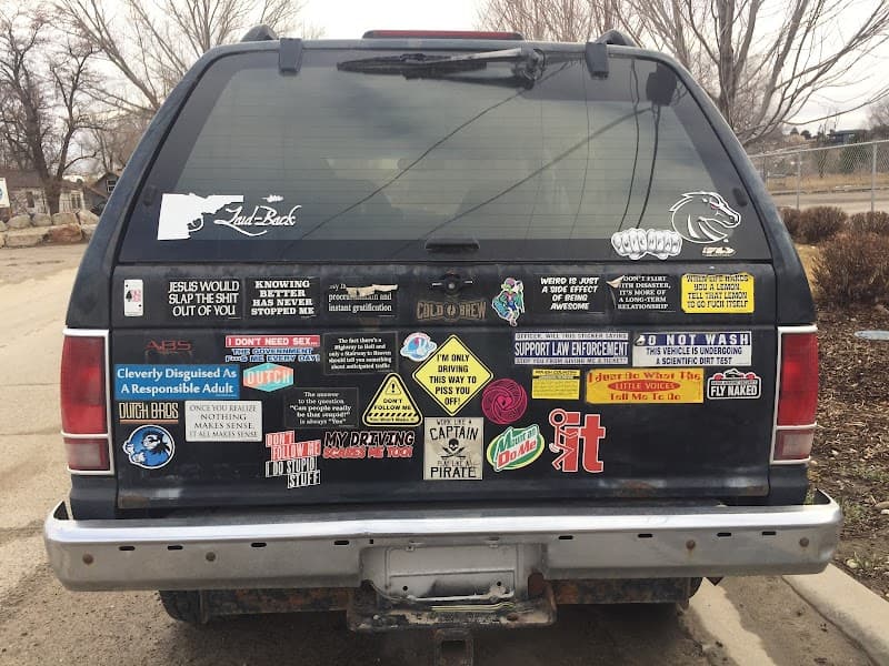 All Makes Auto Salvage L.L.C. at 4026 Banner St, Boise, ID 83709