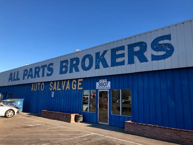 All Parts Brokers at 3607 Cleveland Blvd, Caldwell, ID 83605