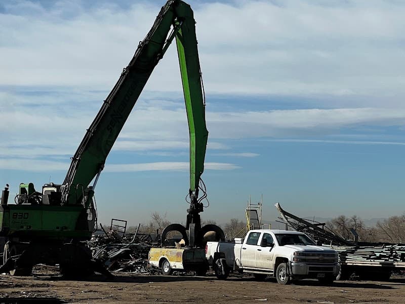 ALL RECYCLING BRIGHTON at 987 US-85, Brighton, CO 80603