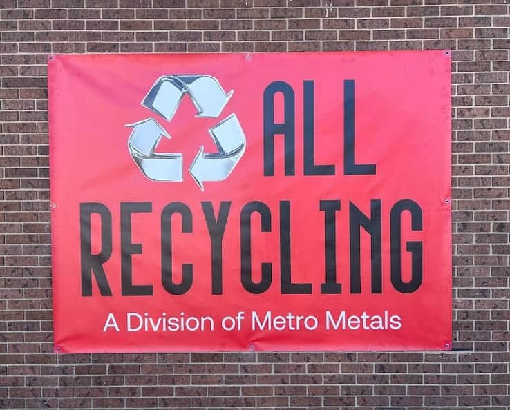 All Recycling North, LLC at 5350 Washington St, Denver, CO 80216 — used auto parts in Denver, CO