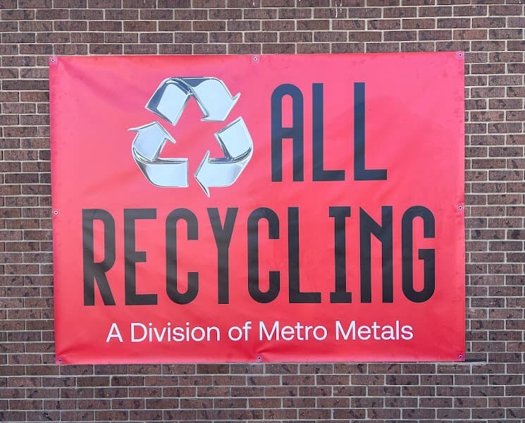 All Recycling North, LLC at 5350 Washington St, Denver, CO 80216