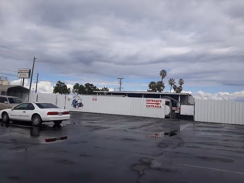Alley Cat Auto Wrecking at 1700 E Goshen Ave, Visalia, CA 93292 — used auto parts in Visalia, CA