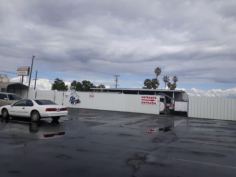 Alley Cat Auto Wrecking at 1700 E Goshen Ave, Visalia, CA 93292