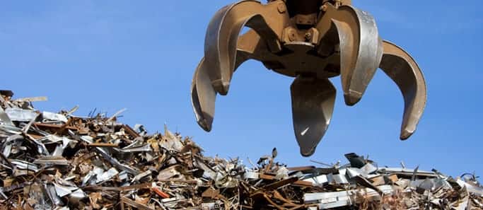 Allmetal Recycling - 21st Street at 800 E 21st St N, Wichita, KS 67214 — used auto parts in Wichita, KS