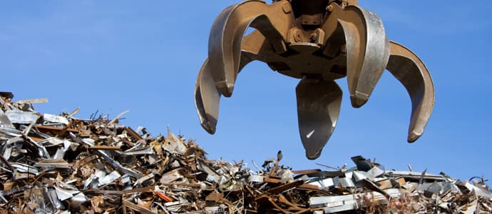 Allmetal Recycling - 21st Street at 800 E 21st St N, Wichita, KS 67214