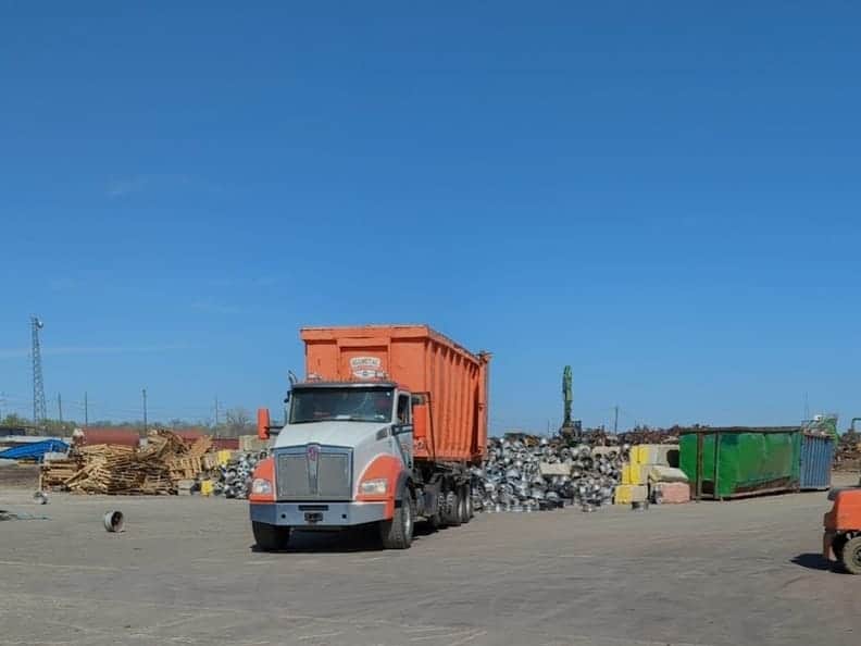 Allmetal Recycling - 29th Street at 2829 N Emporia St, Wichita, KS 67219 — used auto parts in Wichita, KS
