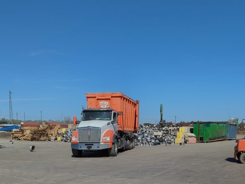 Allmetal Recycling - 29th Street at 2829 N Emporia St, Wichita, KS 67219