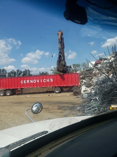 Alter Metal Recycling - Burlington at 2101 NW Burlington Ave, West Burlington, IA 52655