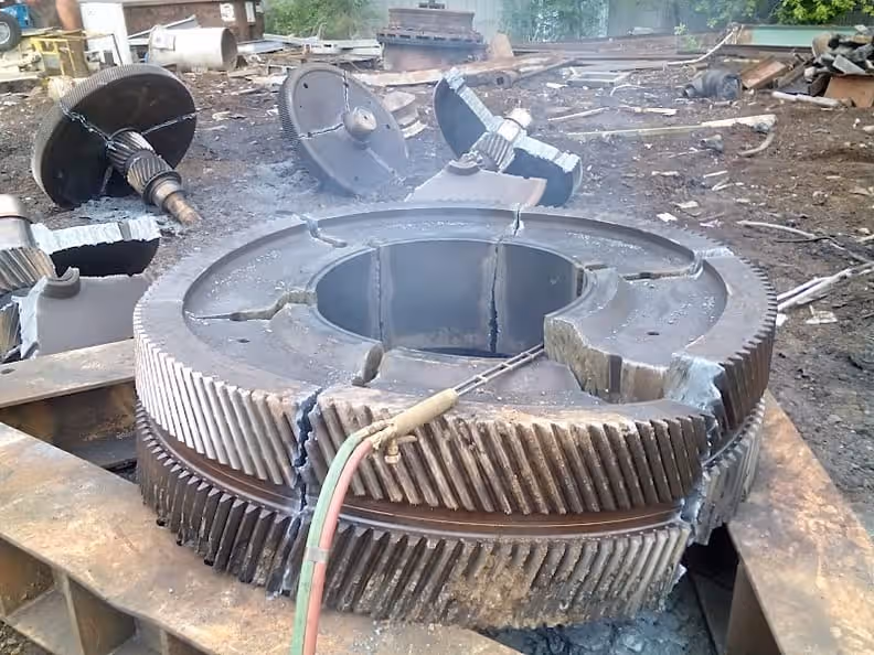 Alter Metal Recycling - Cedar Rapids at 6305 11th St SW, Cedar Rapids, IA 52404 — used auto parts in Cedar Rapids, IA