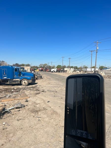 Alter Metal Recycling - Council Bluffs at 2603 9th Ave, Council Bluffs, IA 51501