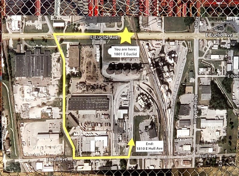 Alter Metal Recycling - Des Moines at 1810 Hull Ave, Des Moines, IA 50313