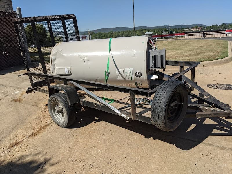Alter Metal Recycling - Hot Springs at 4400 Malvern Ave, Hot Springs National Park, AR 71901 — used auto parts in Hot Springs National Park, AR