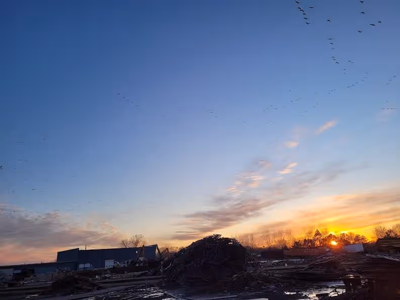 Alter Metal Recycling - Waterloo at 1500 W Airline Hwy, Waterloo, IA 50703 — used auto parts in Waterloo, IA
