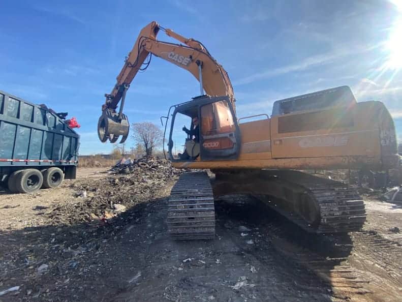American Auto Salvage & Sales at 2001 Old Missouri Ave, East St Louis, IL 62205 — used auto parts in East St. Louis, IL