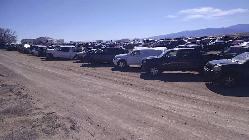 American & Import Auto Recyclers at 12750 CO-94, Colorado Springs, CO 80929