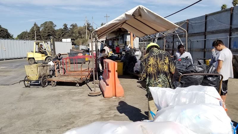 American Iron & Metal Co at 1050 Brookside Dr, Richmond, CA 94801