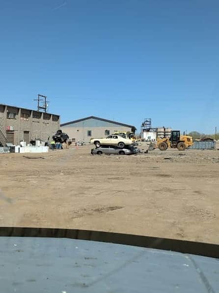 American Iron & Metal Co., Inc. at 1801 S La Crosse Ave, Pueblo, CO 81006 — used auto parts in Pueblo, CO