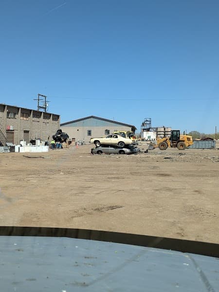 American Iron & Metal Co., Inc. at 1801 S La Crosse Ave, Pueblo, CO 81006 — used auto parts in Pueblo, CO