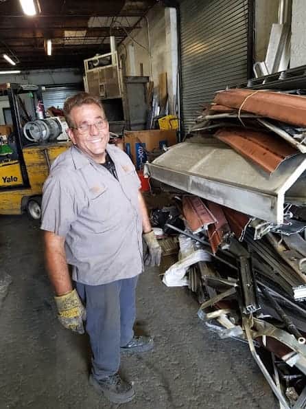 American Scrap Metal Alloy at 824 NW 9th Ave, Fort Lauderdale, FL 33311 — used auto parts in Fort Lauderdale, FL