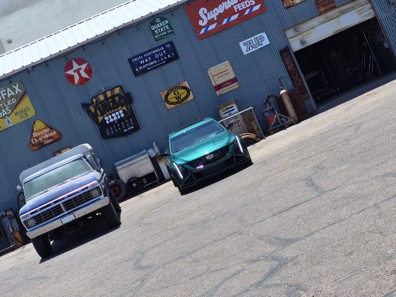 Amwest Vintage Auto Parts at 3821 E Wier Ave, Phoenix, AZ 85040 — used auto parts in Phoenix, AZ