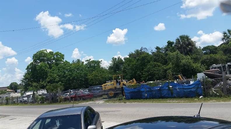 AMZ Used Auto Parts at 8802 N 12th St, Tampa, FL 33604 — used auto parts in Tampa, FL