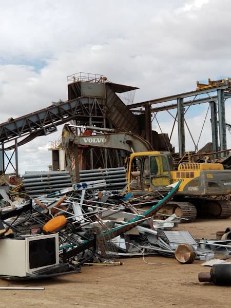 Andersen's Sales & Salvage Inc at 1490 E 8th St, Greeley, CO 80631