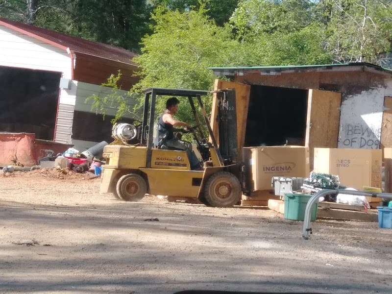 Andrew's Scrap Metal at 1076 US-78, Temple, GA 30179 — used auto parts in Temple, GA