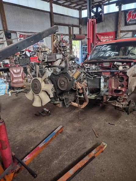 Andrews Auto Salvage LLC — used auto parts in Ozark, AL