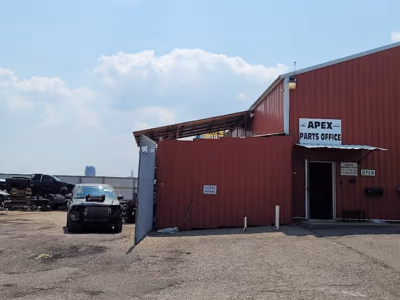 Apex Auto Salvage at 198 Minnehaha Ave E, St Paul, MN 55130 — used auto parts in Saint Paul, MN
